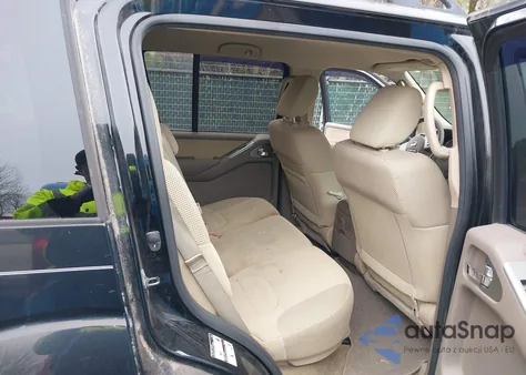 2012 Nissan Pathfinder S z USA, uszkodzony, nr VIN 5N1AR1NB1CC620056